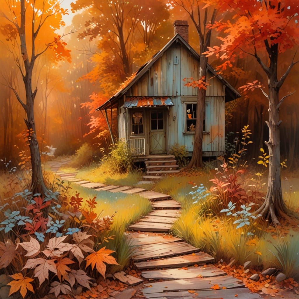 Experiments in @DannyBGoode style (?)