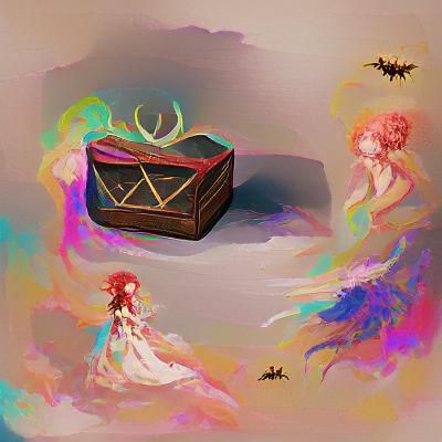 Pandora's Box: An AI Interpretation