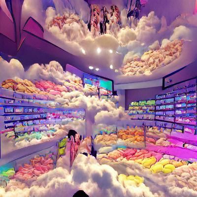 AI Generated Image From Simple Prompt