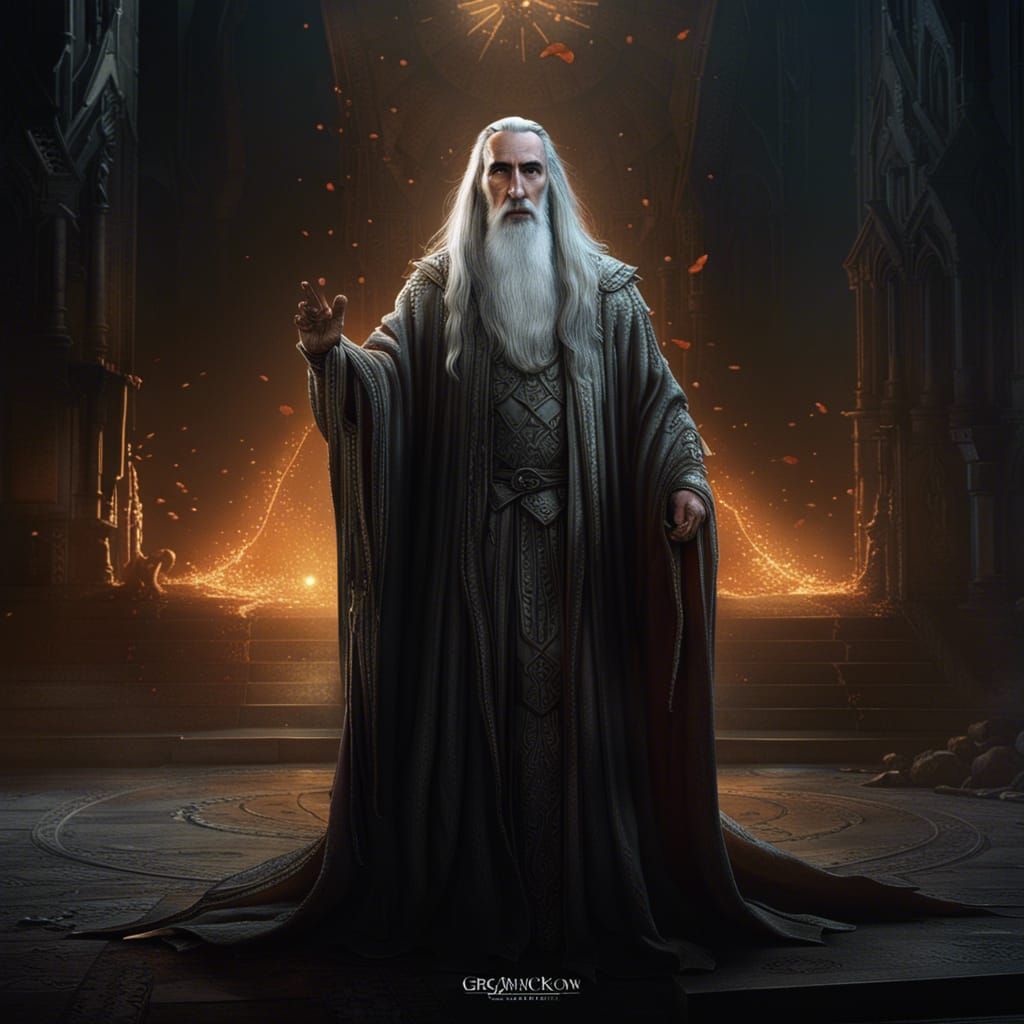 Saruman