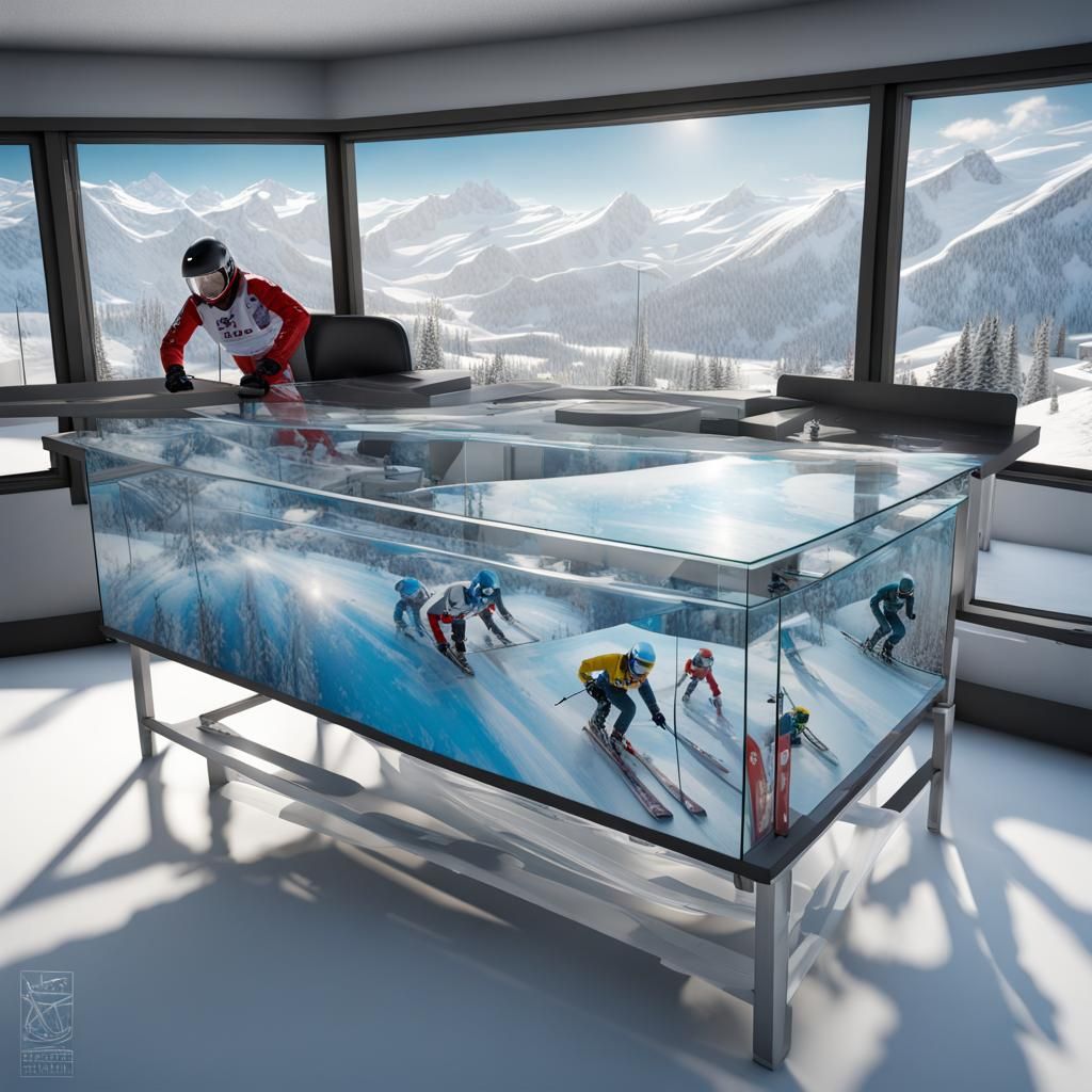 winter olympic games