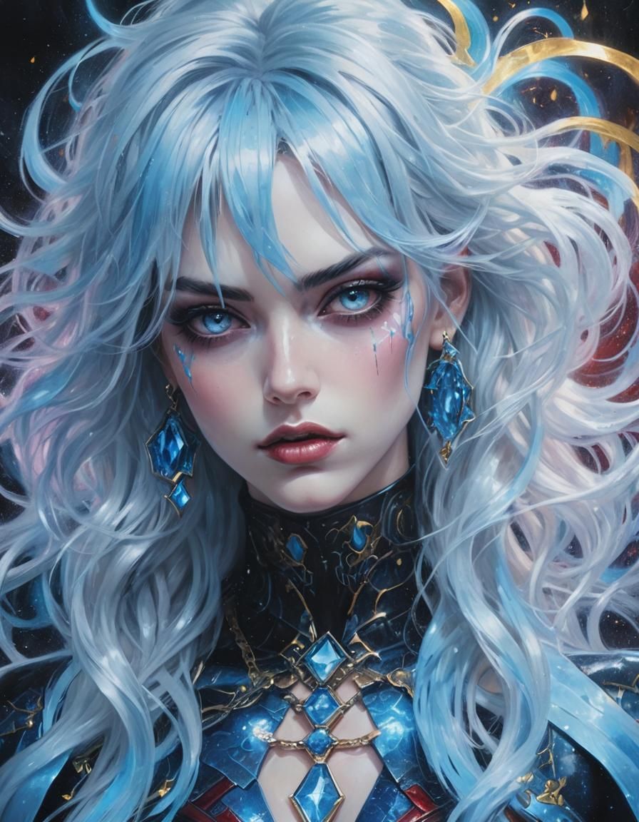 Fantasy Portrait