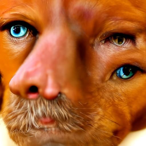 Wes Anderson-esque Professional Portrait