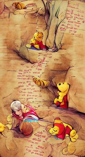 Winnie the Pooh