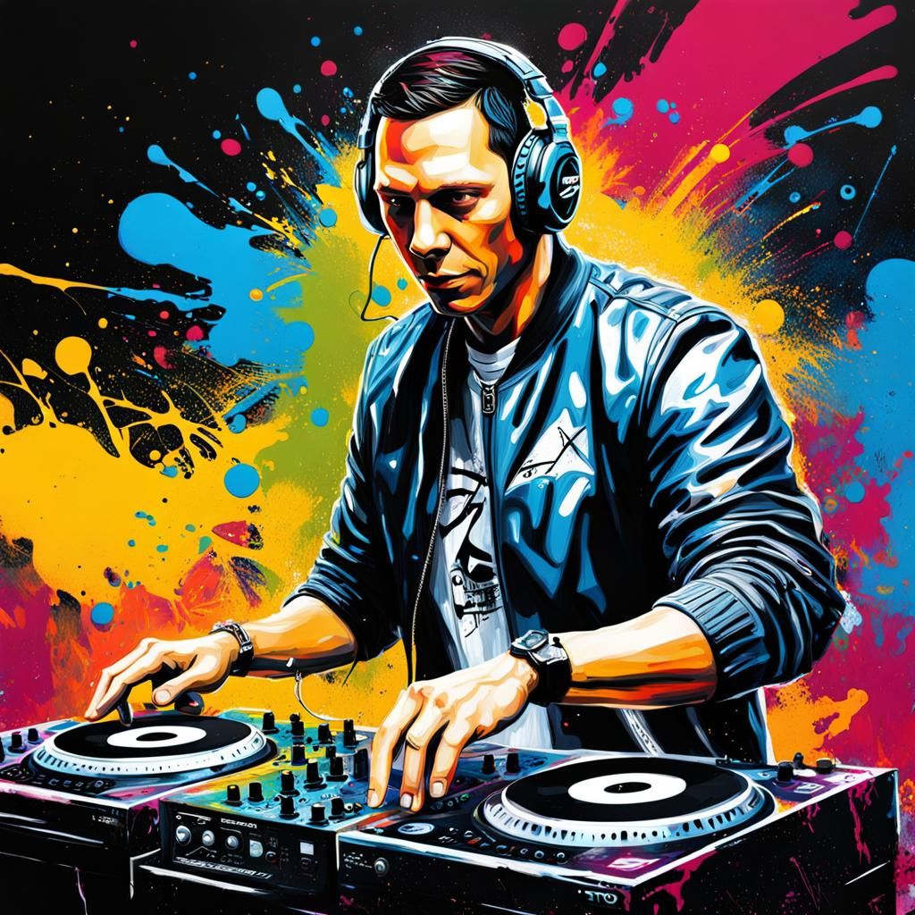 DJ Tiesto