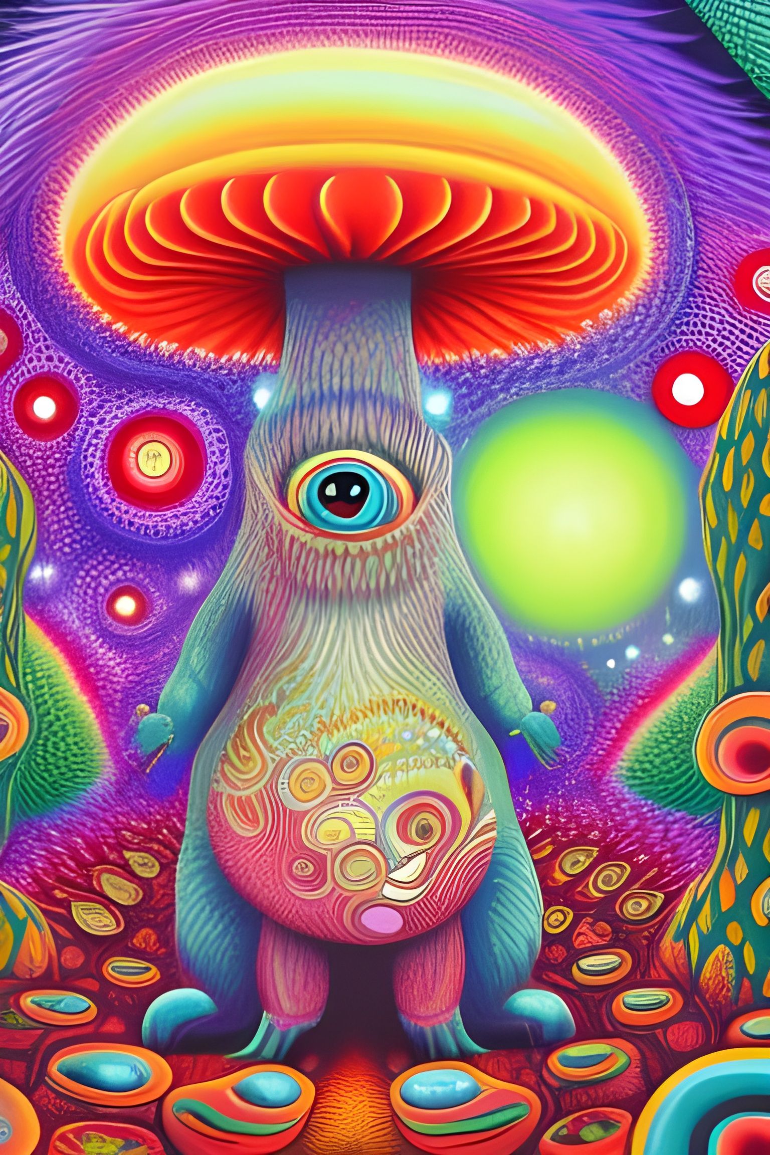 Shroom Trip