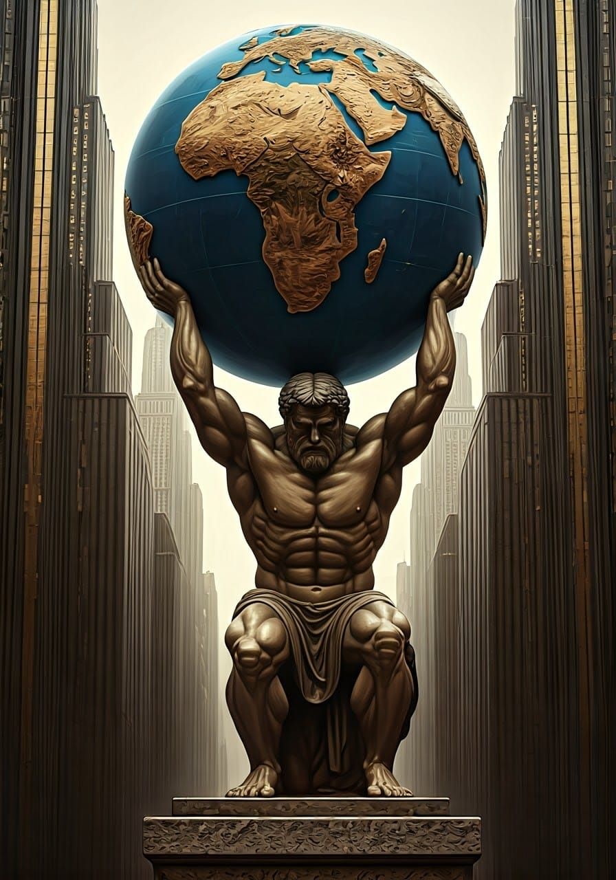 Classical Icon in Modern Metropolis