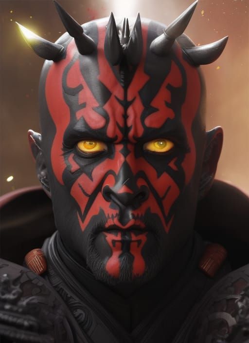 Darth Maul
