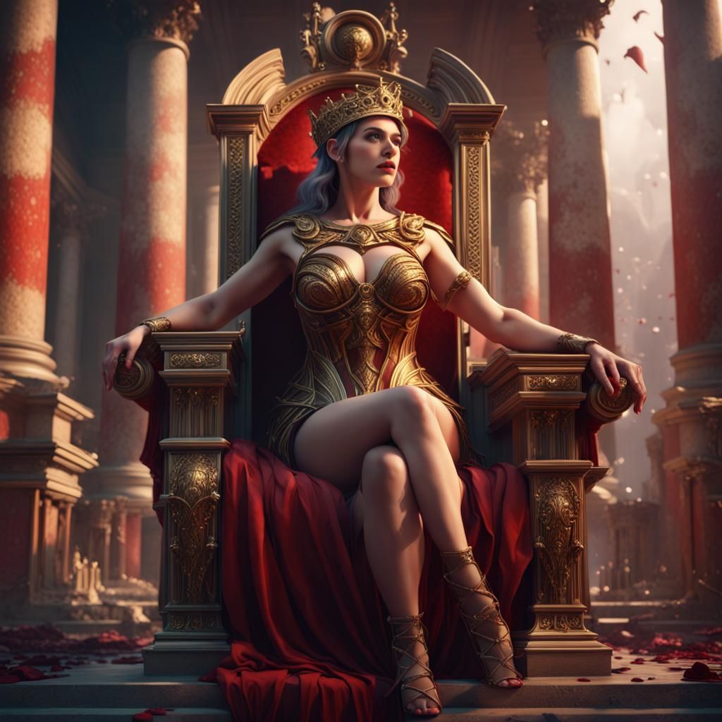 Venus - Roman Goddess of Love