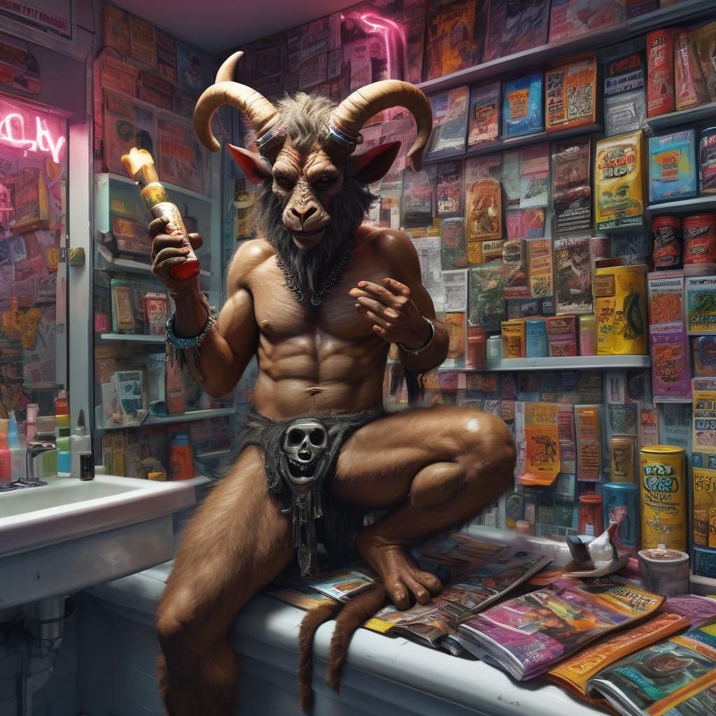 Accidental Abomination