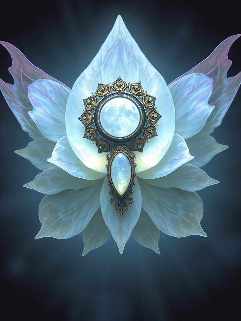 Lumino Petallic Seemingly Pointless Aesthetic