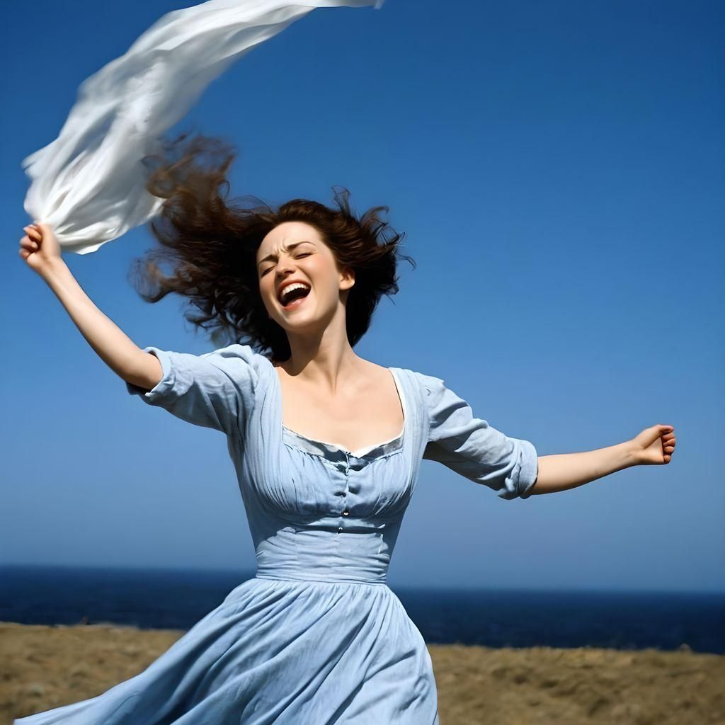 Joyful Freedom: A New Love Brings Peace