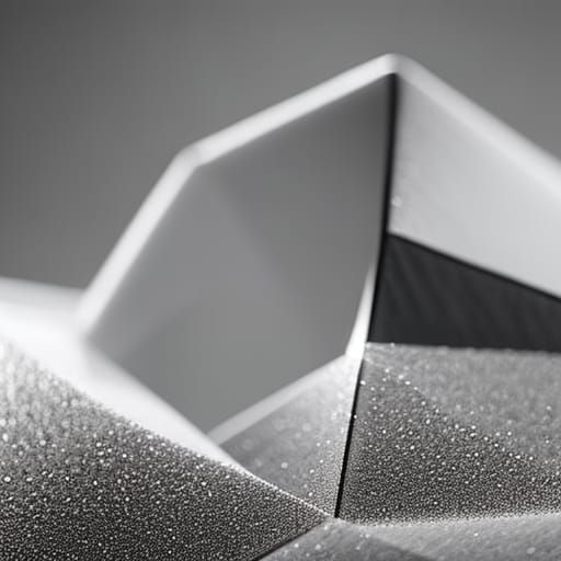 Cap Shield-shaped Quadrilateral-based pyramid Star-shaped Bi...