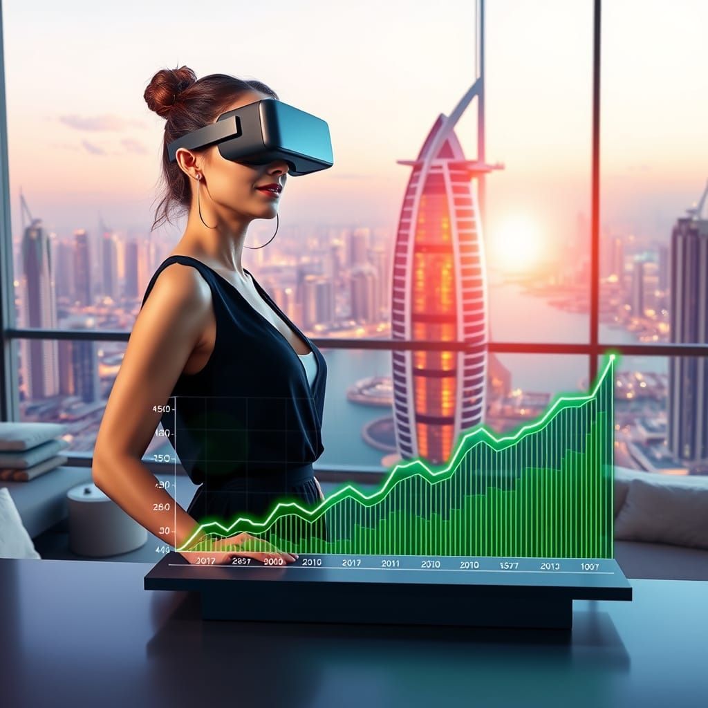 Luxurious Futuristic Living with Exponential Growth