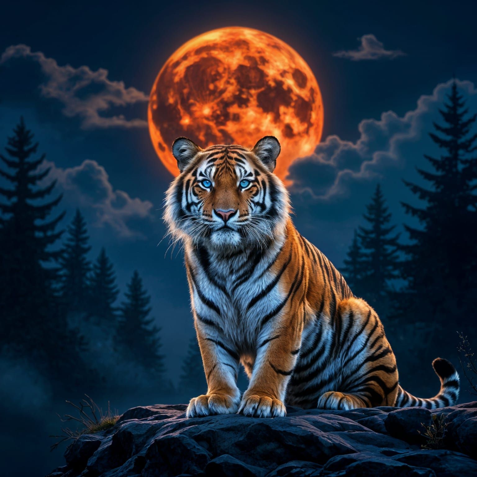 Something is coming ..