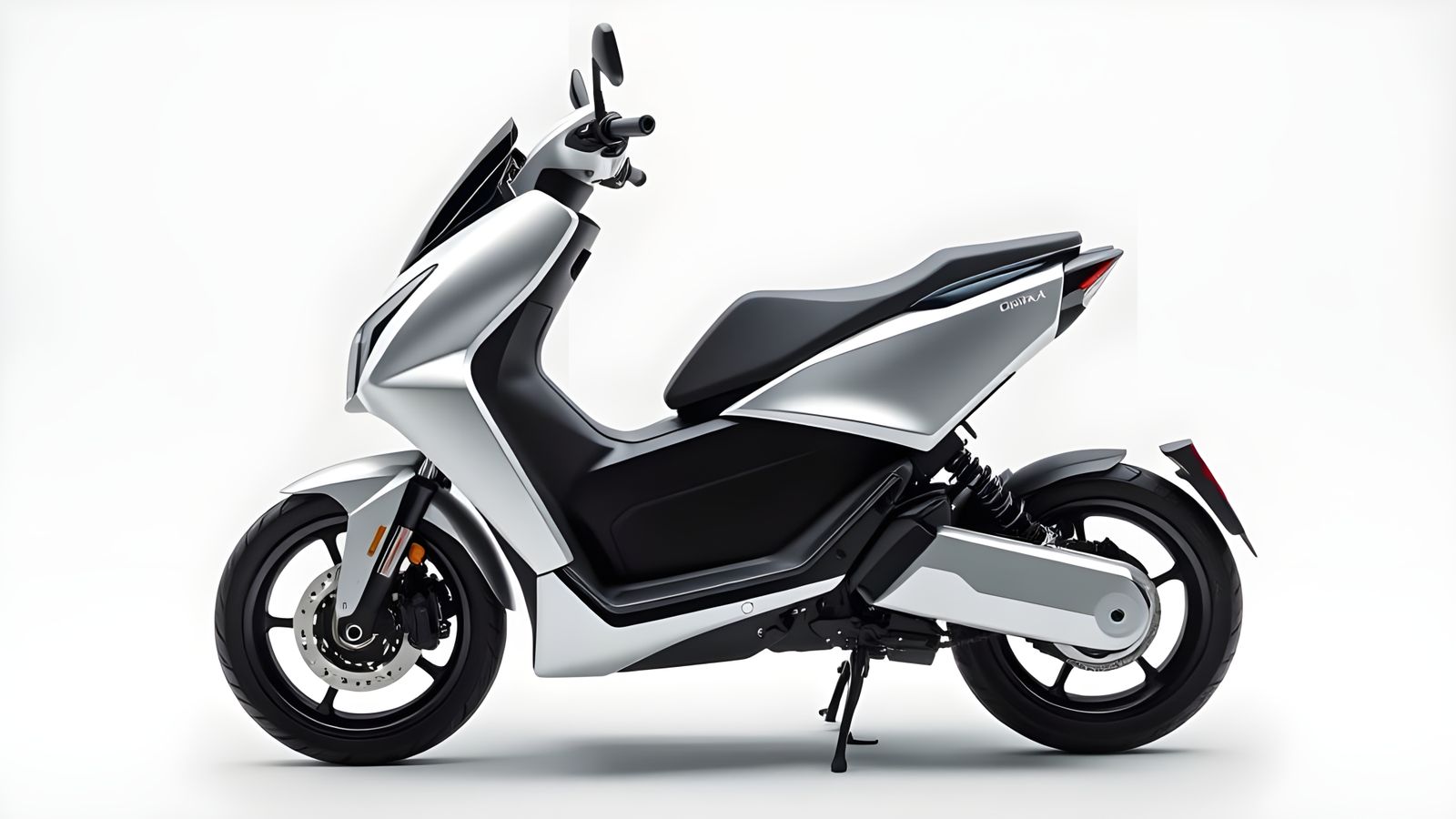 2025 Honda Ditto Electric Sports Scooter Concept
