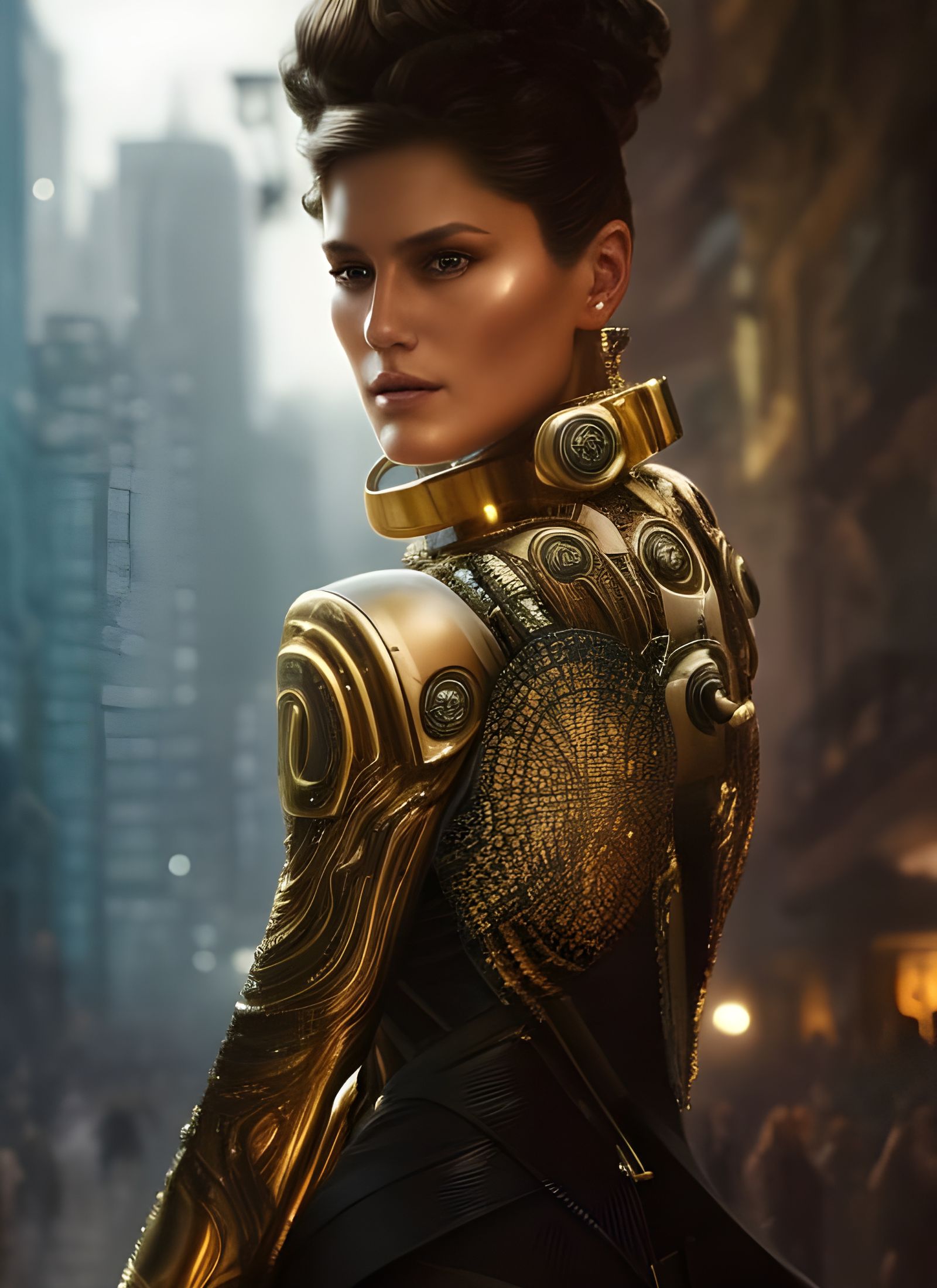 Olaris Rhea, Sith Lady