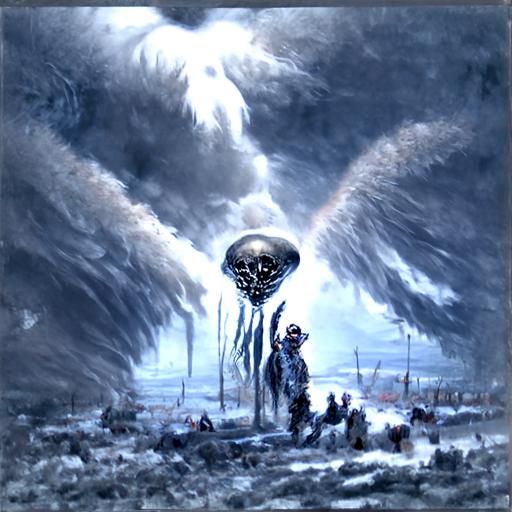 Haunting Sky: Chemtrails and Unidentified Objects