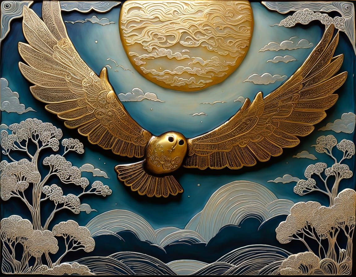 I Watched You You Were Flying