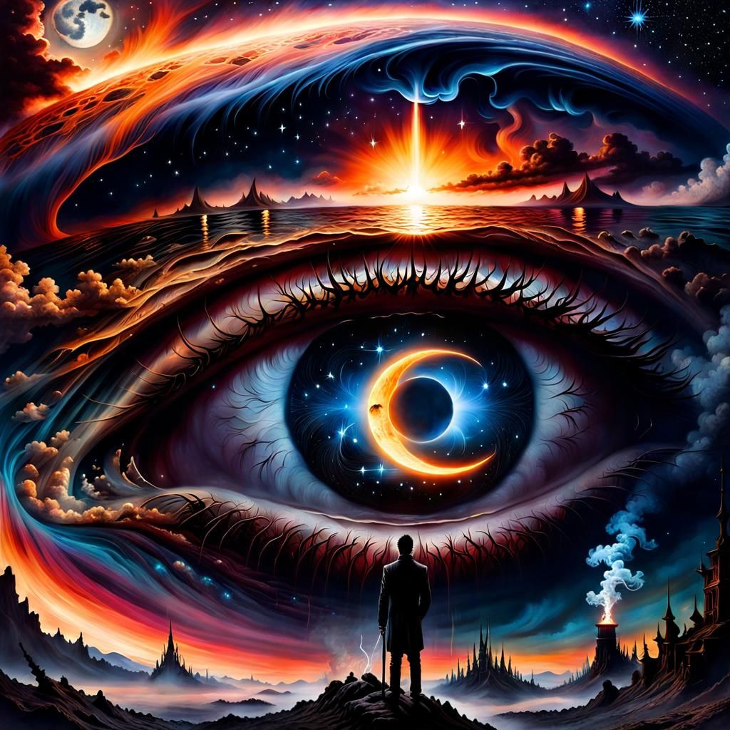 Watcher Of The Universe