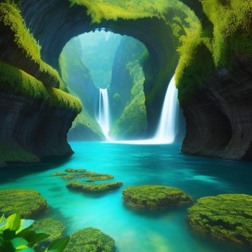 Breathtaking Landmarks of the Natural World