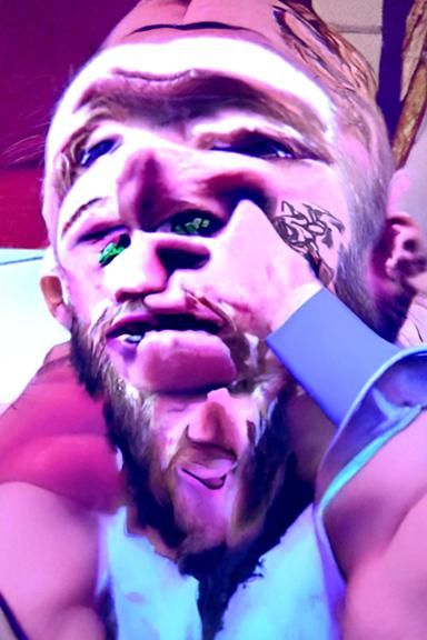 Conor McGregor Ready for UFC Fight