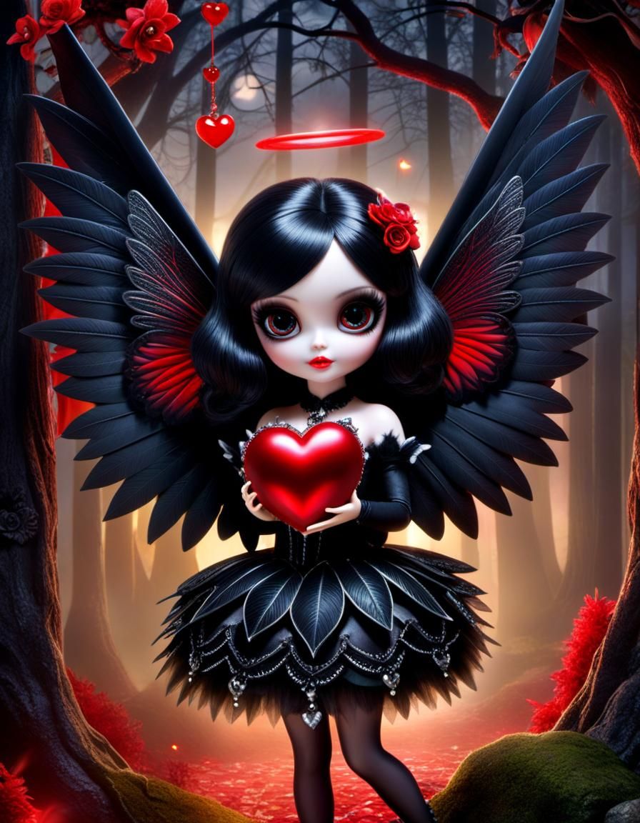 Gothic Angel