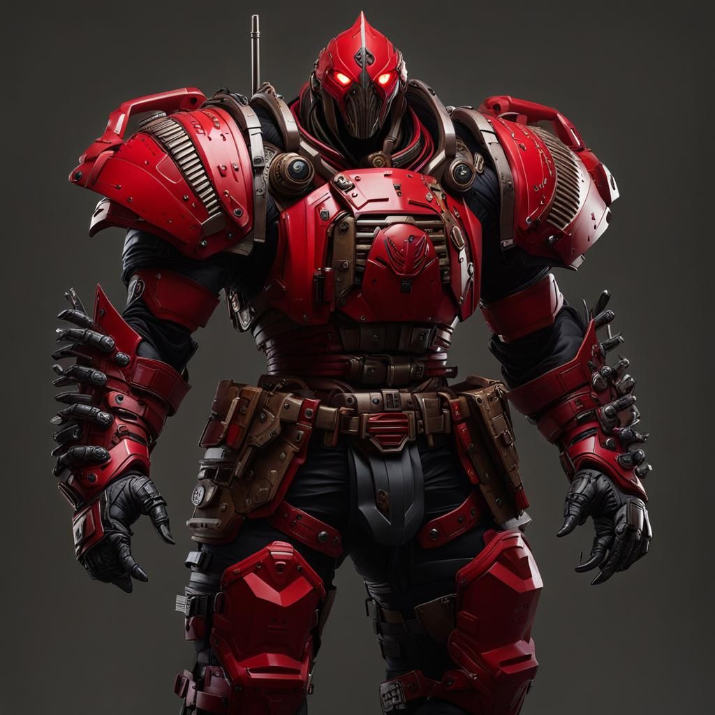 Fire hawk space marine: precursor to   Legion of damned, 40k...