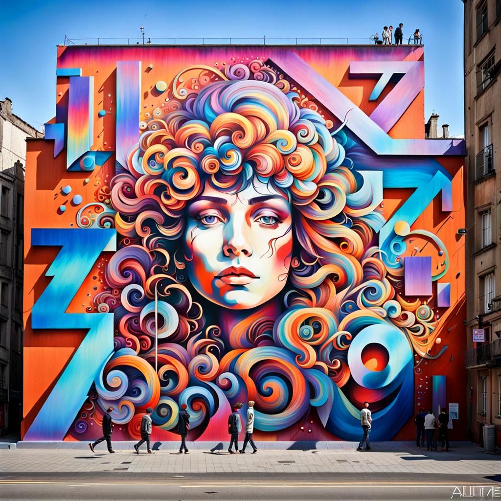 Graffiti Tags (Test)