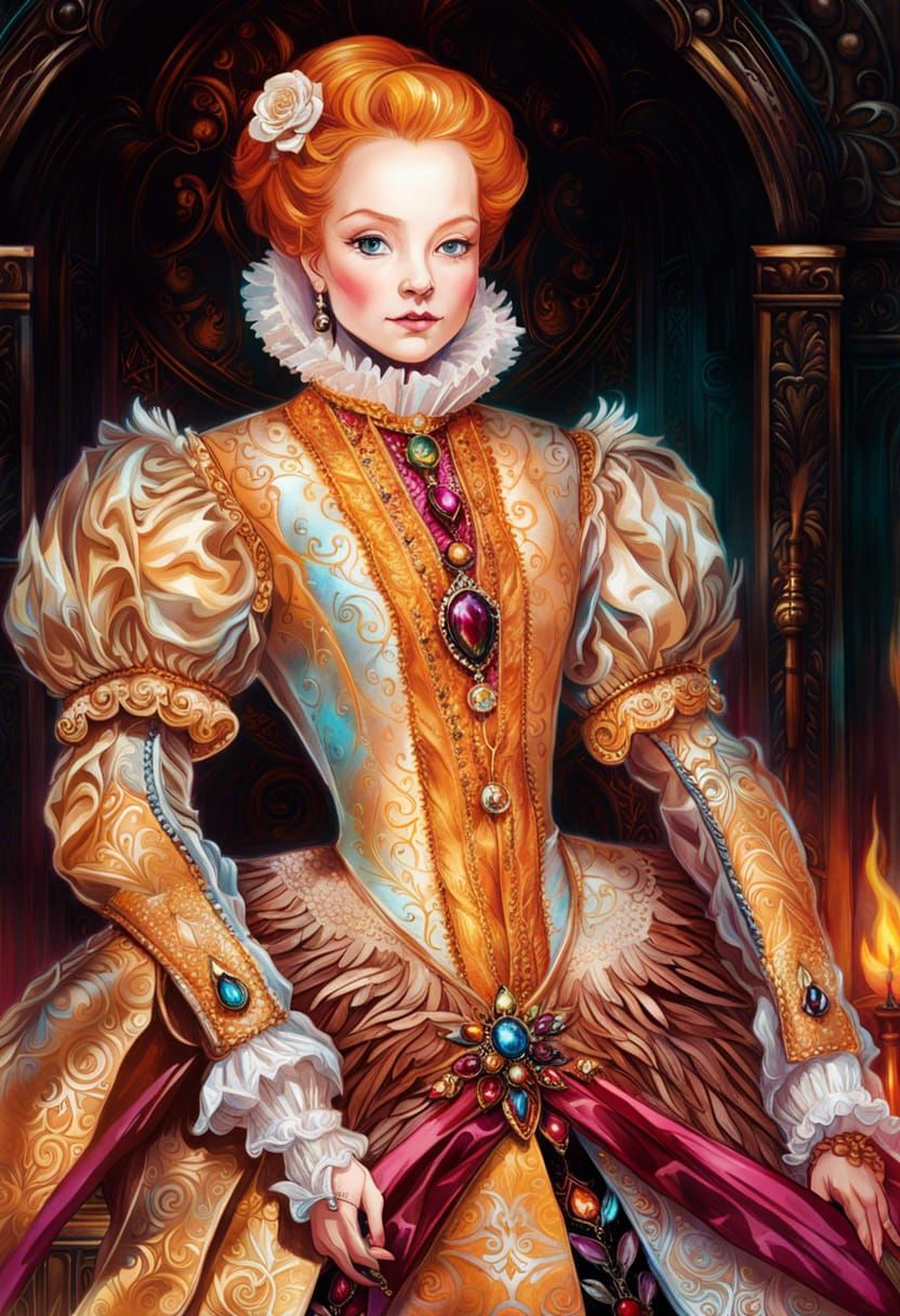 Queen Elizabeth I