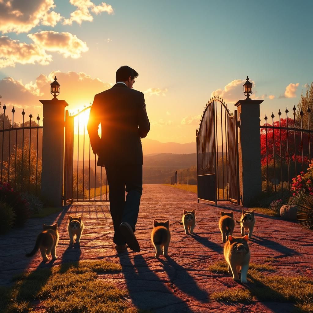 Elvis Enters Graceland: A Musical Journey