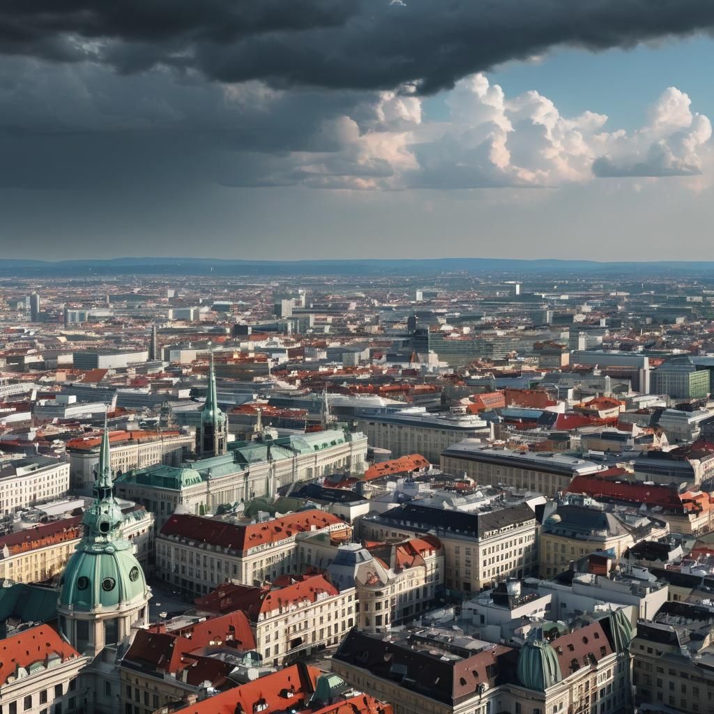 Lol, AI thinks this is Vienna roflmao #4