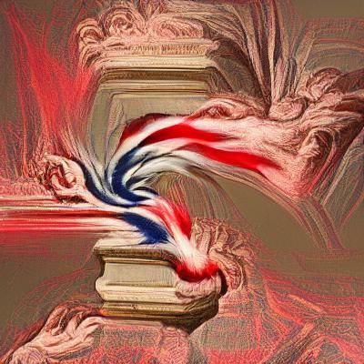 Classical Liberalism Visualized by AI