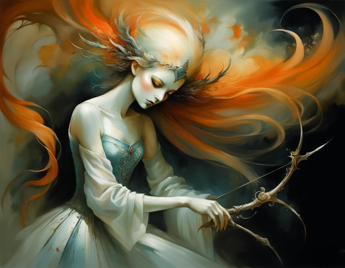 Dreamlike Fantasy Art