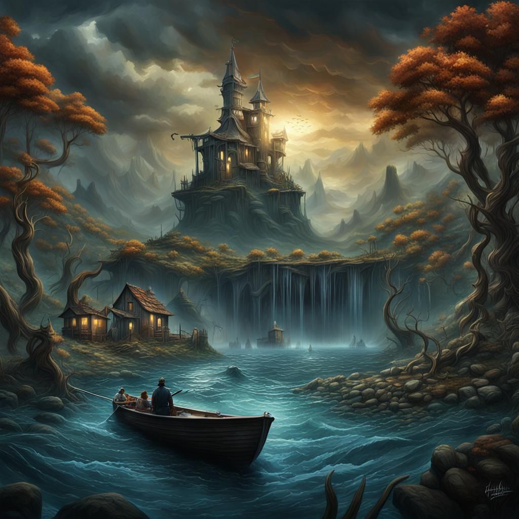 Come gather 'round, people
Wherever you roam
And admit that the waters
Around you have grown
And accept it that soon
You...