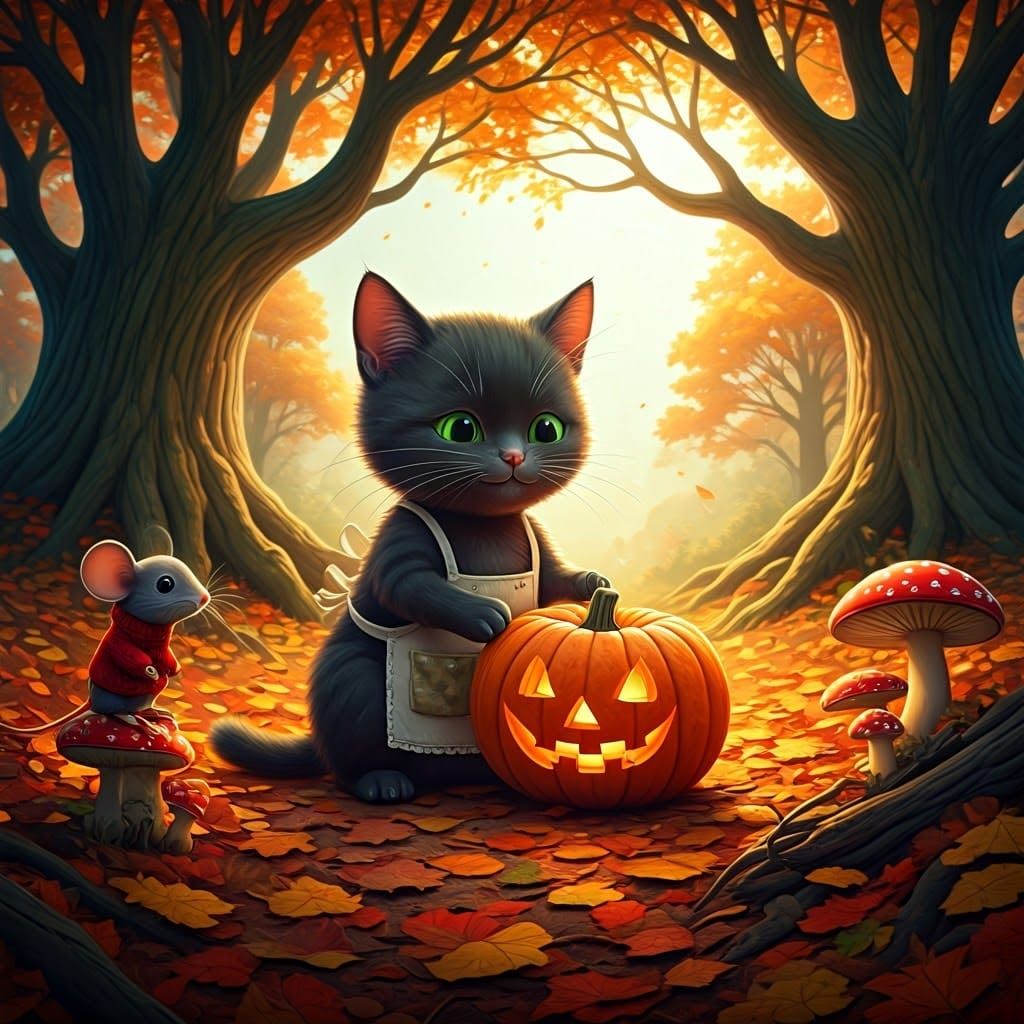 Do you think this is good enough to win the pumpkin carving ...