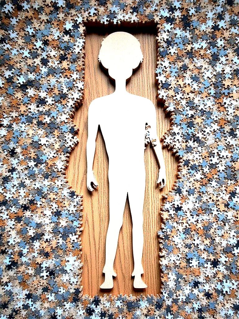 Mysterious Puzzle Unveiled