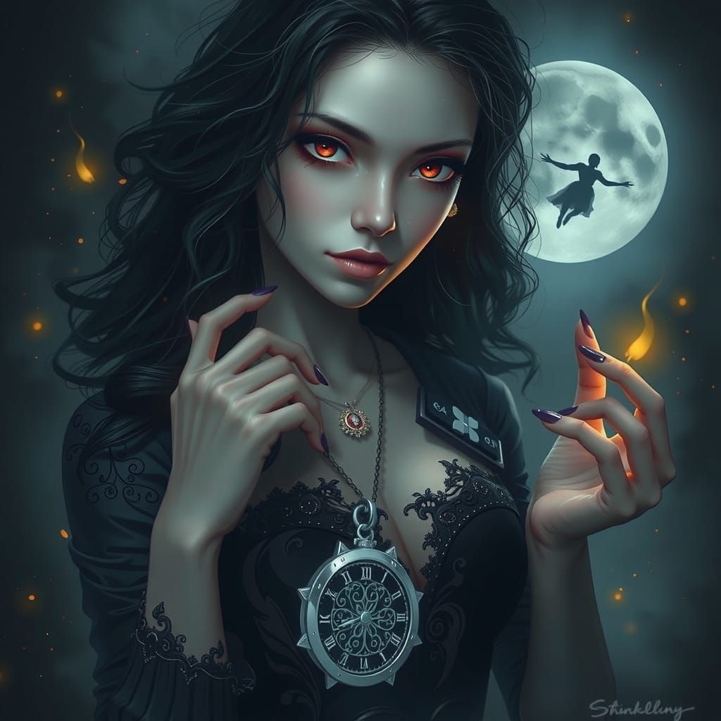 Abstract Prompt Generator Interface