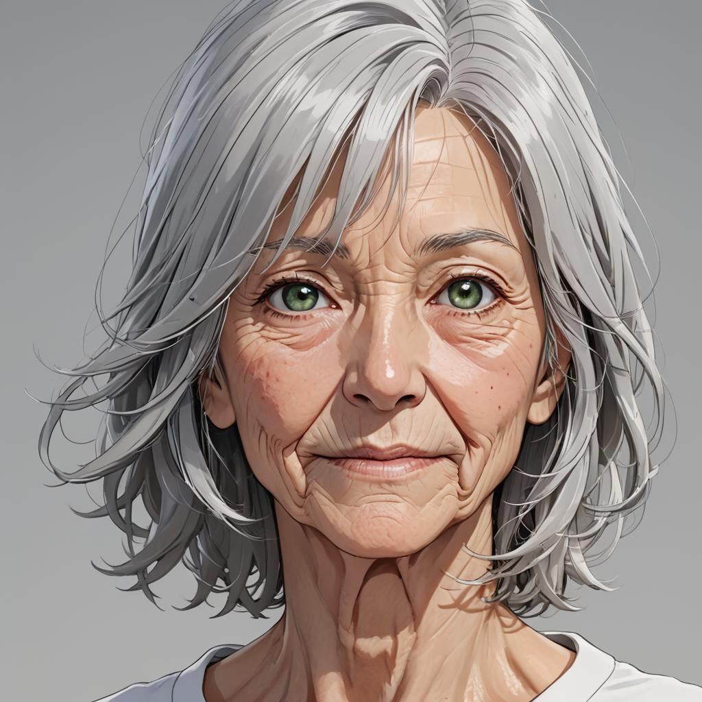 An Older Woman