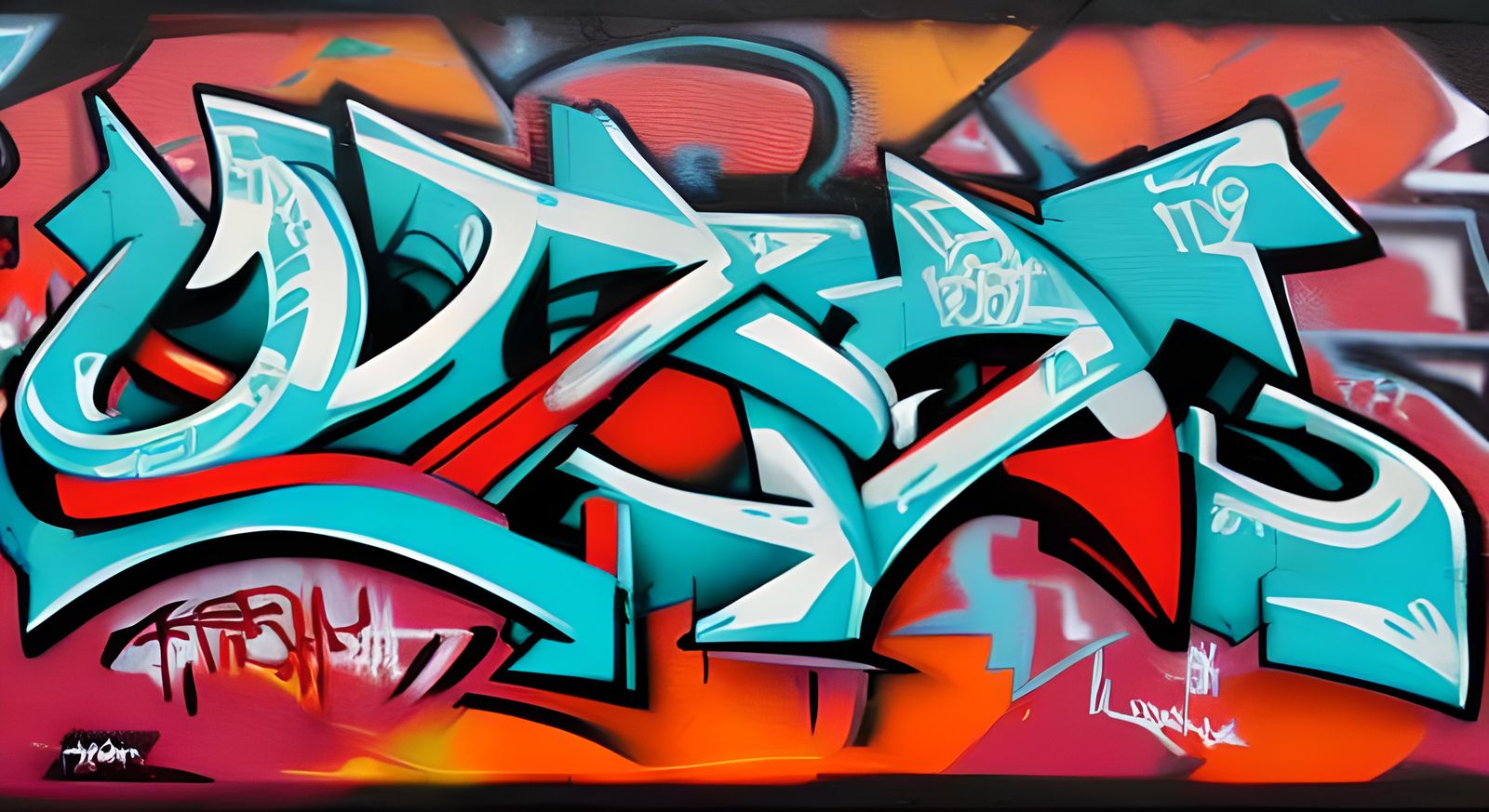 Graffiti Art 336