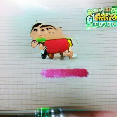 Crayon Shin Chan Image