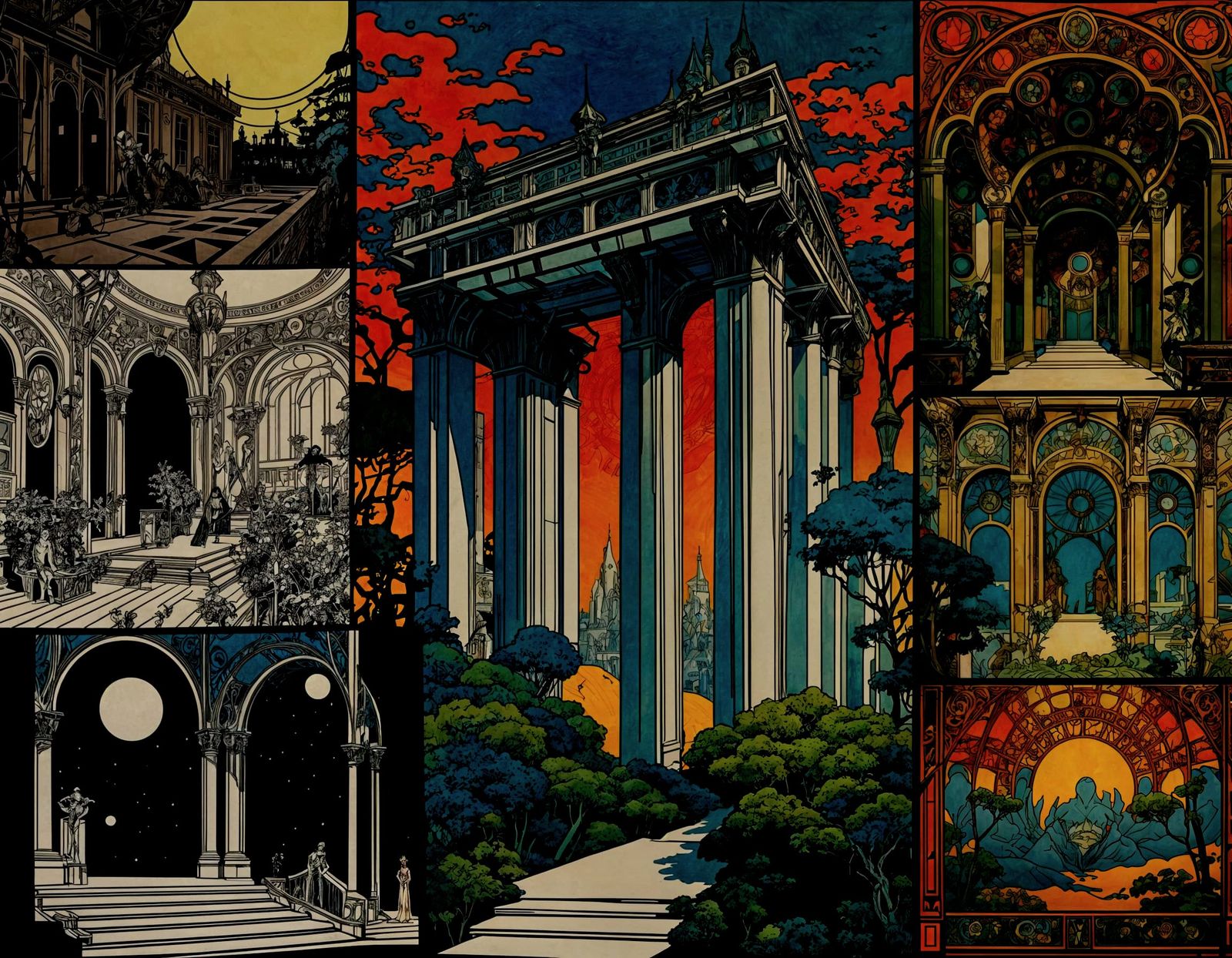 MNEMOSYGNE TERRACE: The Death of Thomas Kincaid Pearce