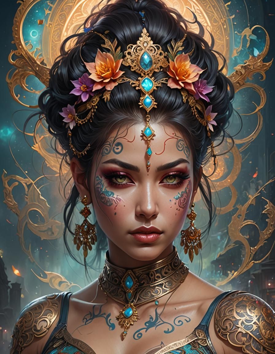 The Great and Secret Show