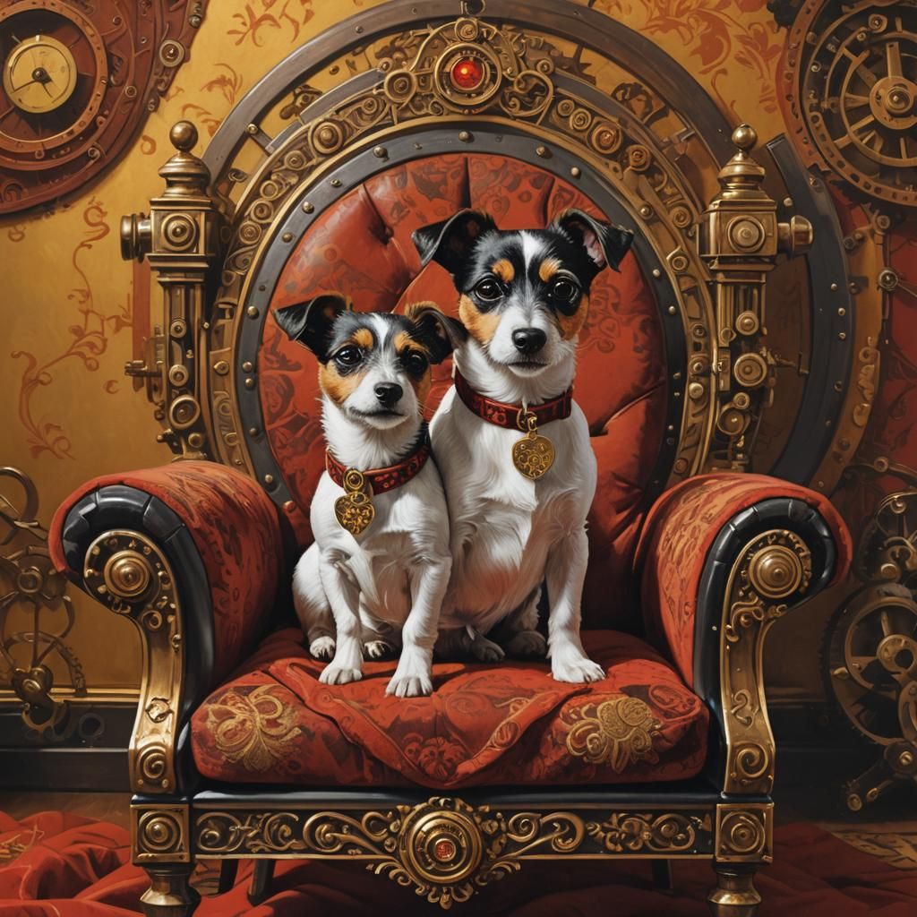 Jack & Russel