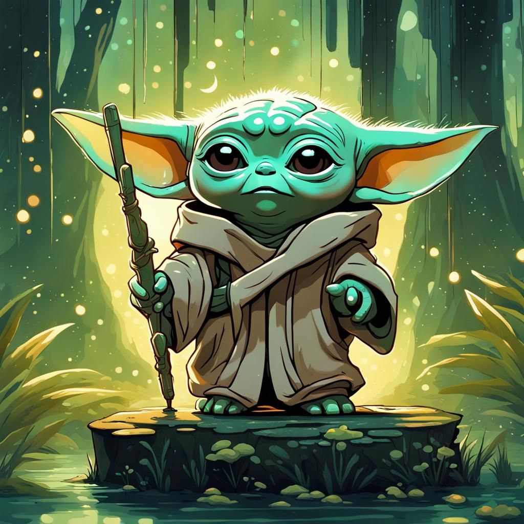 Baby Yoda