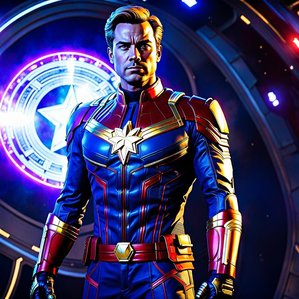 Hyperverse Captain Marvel