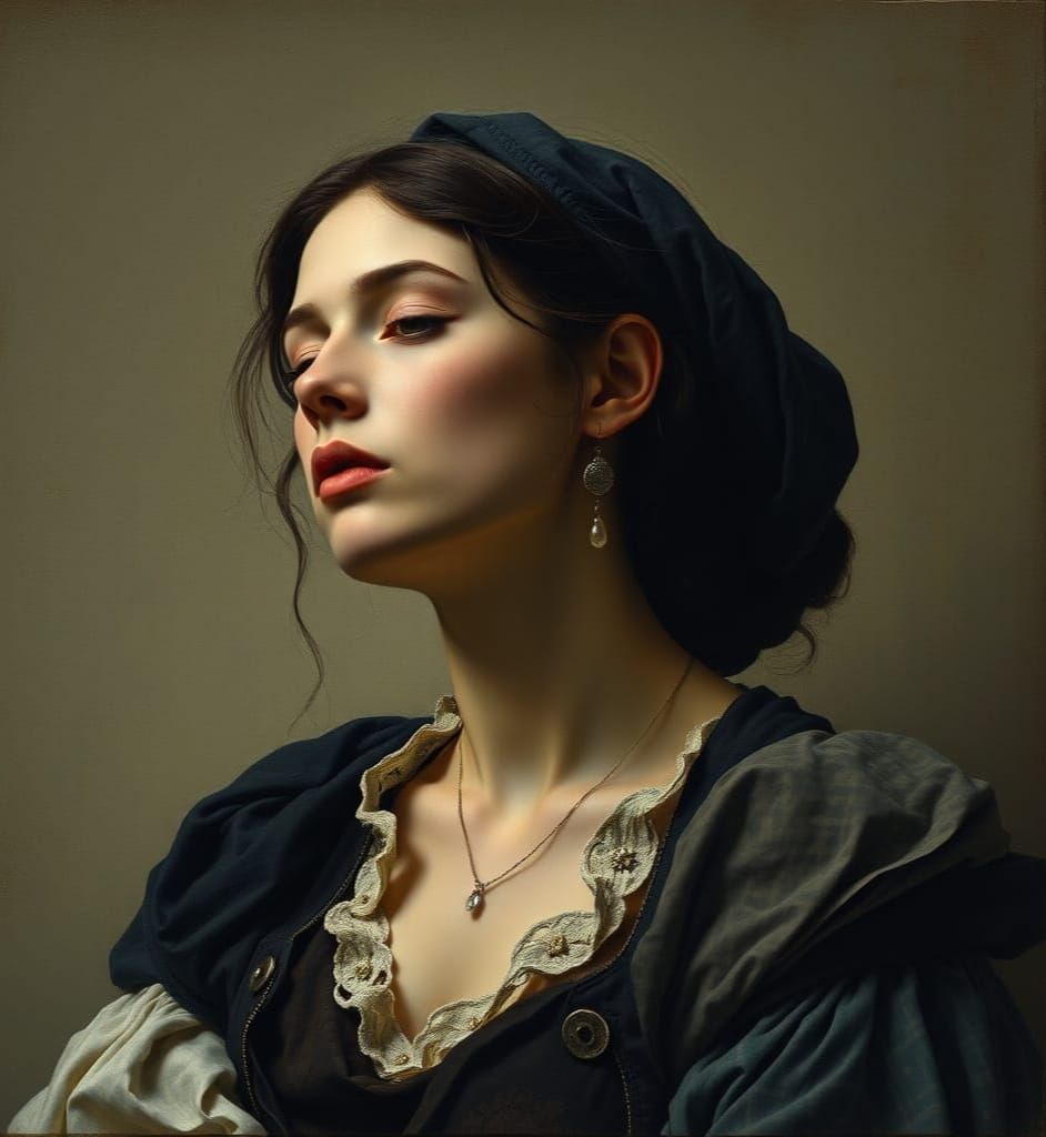 Expressionist Realism: A Synthesis of Styles