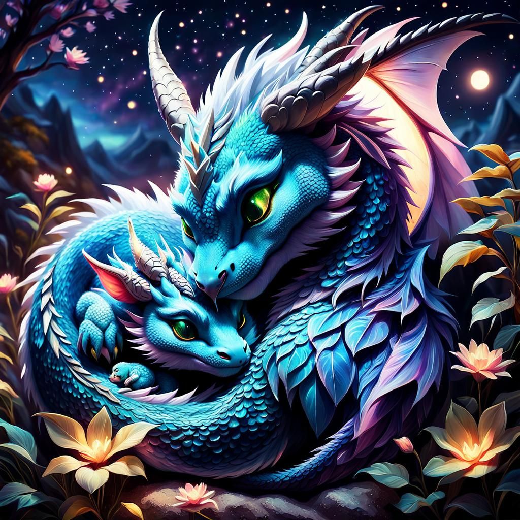 Dragon Love