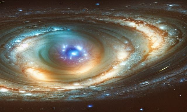 Stunning Spiral Galaxy: Award-Winning Photography