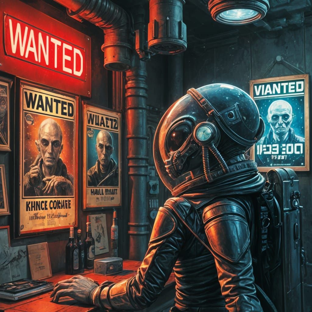 Interstellar headhunter